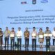 Rakor Penguatan Sinergi antara Komisi Pemberantasan Korupsi (KPK) dengan Kemendagri, BPKP dan Pemerintah Daerah di Wilayah I