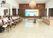 Bupati Asahan Buka Rakorpem Bulan Januari 2024