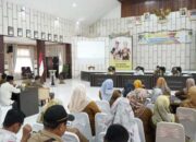 Wakil Bupati Solok Selatan Minta Nagari Terlibat Aktif Urus Stunting