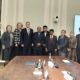 Rombongan DPD RI melakukan pertemuan dengan Wakil Ketua Majelis Federal Rusia
