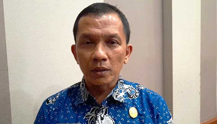 Kepala Dinas UKM Perdagangan Dharmasraya, Ronny Puska