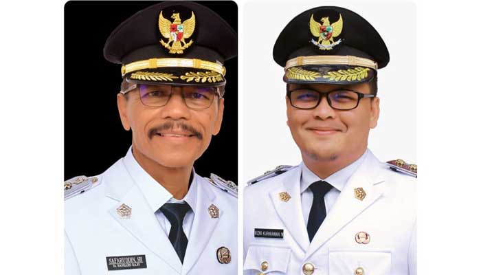Safaruddin Dt Bandaro Rajo dan Rizki Kurniawan Nakasri (SAFARI)