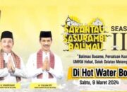 Pemkab Solsel Adakan Sarantau Sasurambi Balimau, Ayo Ikutan
