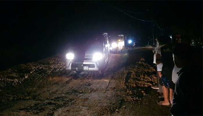 Seluruh Ruas Jalan Nasional yang Terban di Pesisir Selatan Sudah Bisa Dilalui