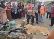Seorang Guru Smp Meninggal Tergilas Dump Truk Di Pulau Punjung
