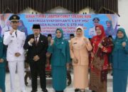 Dihadiri Bupati Agam, Al Hafidh Jadi Camat Tanjung Raya