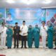 Sertijab Camat dan Ketua TP PKK Lembah Gumanti