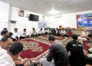 Silaturahmi Diskominfo Sijunjung, Ustaz Amrizal: Sambut Ramadan dengan Hati Gembira