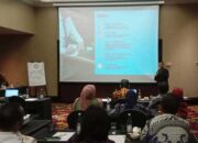 Sosialisasi Jurnalisme Pemerintah Ramah Seo Di Bandung