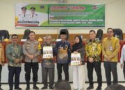 Sosialisasi dan Pembuatan Dokumen Kajian Lingkungan Hidup Strategis (KLHS) RPJPD Kabupaten Solok Selatan Tahun 2025 – 2045