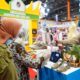 Stand Dekranasda Kabupaten Tanah Datar di Inacraft 2024 ramai dikunjungi