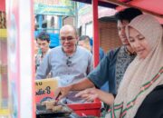 Ketua Dprd Sumbar Ngabuburit Ke Pasar Pabukoan, Mencari Makanan Tradisional Payakumbuh Yang Unik