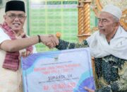 Bentengi Generasi Muda dari Pekat, Ketua DPRD Sumbar Ajak Ramaikan Masjid