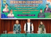 Kritik Filantropi dalam Bentuk Bantuan Langsung, Ketua DPRD Sumbar: Arahkan untuk Peningkatan Produktivitas!