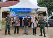 Tpid Kabupaten Solok Gelar Operasi Pasar