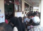 Masyarakat Antusias Gunakan Hak Pilih di TPS 03 Jorong Pasa, Nagari IV Koto Pulau Punjung