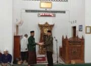 Tim Safari Ramadan Pemko Sawahlunto Kunjungi 55 Masjid