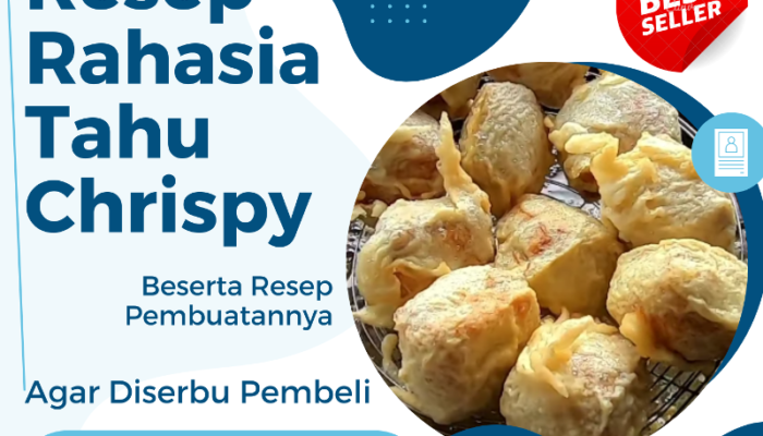 Rahasia Tahu Isi Selalu Diserbu Pembeli, Rekomendasi Ide Usaha Ramadhan 2024