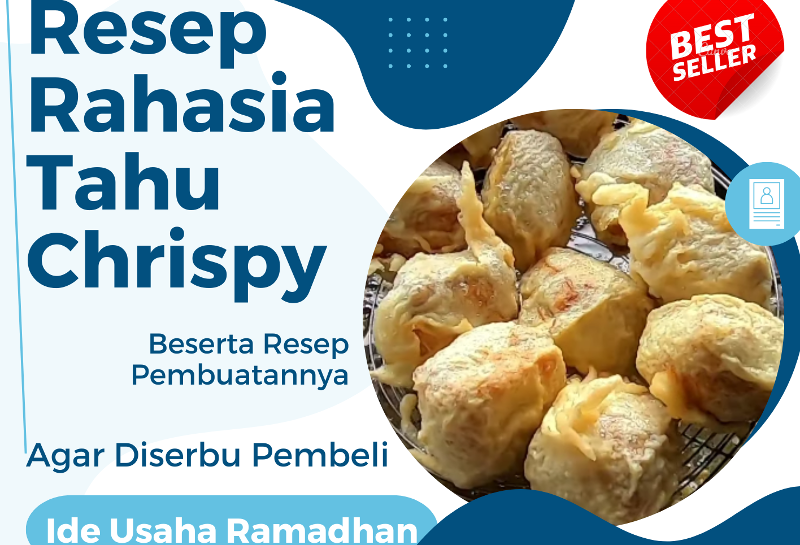 Ide Usaha Tahu Isi Nikmat (foto: Youtuber agus cuguy/Canva)