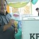 Wakil Bupati Asahan Mencoblos Di Tps 05 Lingkungan Ii Selawan