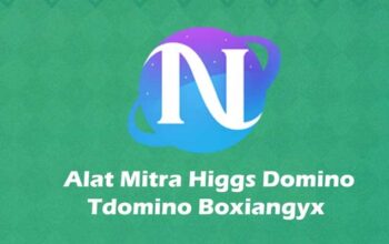 Alat Mitra Higgs Domino Island, Tdomino Boxiangyx