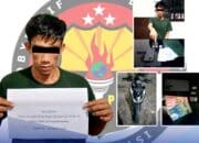 Sat Narkoba Polres Payakumbuh Amankan Seorang Tersangka Pengedar Sabu-sabu