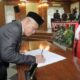 Thomy Faisal Jadi PAW Anggota DPRD Kabupaten Asahan Sisa Masa Jabatan 2019-2024