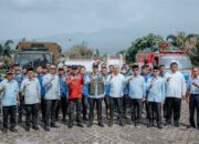 Bupati Solok Instruksikan Gerakan Peduli, Tim Damkar Berangkat ke Pessel