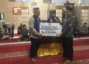 Tim Safari Ramadan Pemkab Solsel Kunjungi Masjid Nurul Hikmah Bariang Rao-Rao