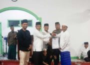 Tim Safari Ramadan Pemkab Pasbar Kunjungi Masjid Taqwa Muhammadiyah Sukomananti