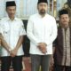 Tim Safari Ramadan Provinsi Sumatera Barat di Masjid Raya Taratak Bukareh, Pauh Duo, Solok Selatan.