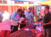 Sidak Ke Pasar Talu Dan Pasar Paraman, Ini Temuan Tim Tpid Pasbar