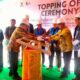 Topping Off Ceremony Halal Tourism Hub Buya Hamka