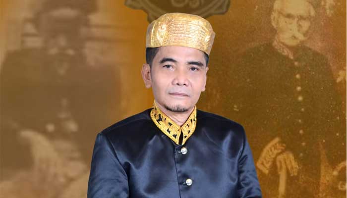 Tuanku Jailani Alidinsyah