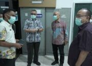 UPTD Laboratorium Dinas Lingkungan Hidup Kabupaten Asahan Berubah Status jadi BLUD