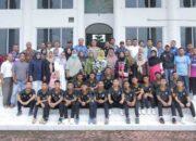 Tim Sepakbola SSB Mezzaluna Kabupaten Asahan Ikuti Piala Soeratin U-15