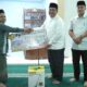 Wakil Bupati Asahan Safari Ramadan ke Masjid Al-Hidayah Sidodadi