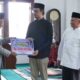 Wako Bukittinggi Serahkan Dana Hibah Rp 5 M Untuk Masjid Jami' Tarok