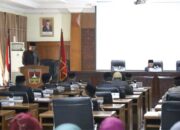 Wali Kota Bukittinggi Sampaikan Lkpj Kepala Daerah Tahun 2023 Ke Dprd