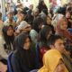 Warga Lubuk Gadang Timur dan Lubuk Gadang Utara Terima Bantuan Beras Pemerintah