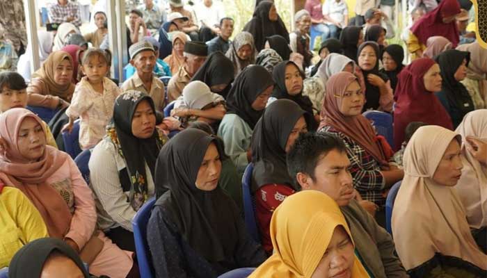 Berkah Ramadhan, Warga Lubuk Gadang Timur dan Lubuk Gadang Utara Terima Bantuan Beras Pemerintah 1 Warga Lubuk Gadang Timur dan Lubuk Gadang Utara Terima Bantuan Beras Pemerintah