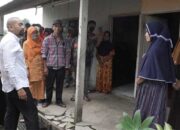 Warga Ngalau Padang Panjang Terima Bantuan Rehab Rtlh Dari Baznas Sumbar