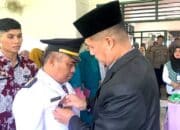 Makmur Hidayat Jadi Camat Koto Balingka Pasaman Barat
