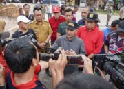 Minimalisir Kasus DBD, Pj Bupati Muba Imbau Camat Hingga Kades Gencarkan Jumat Bersih, Fasilitasi Fogging Gratis