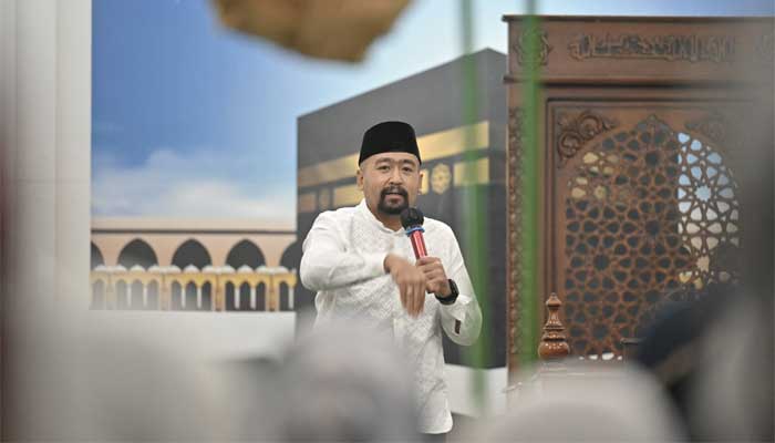 Wakil Gubernur Sumatera Barat, Audy Joinaldy