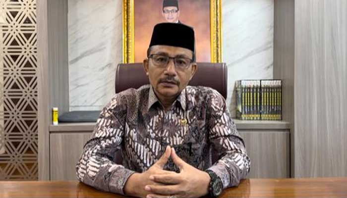 Senator Aceh, H Sudirman alias Haji Uma