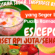 ide bisnis yang bisa kamu usahakan penjualannya yaitu Es Cepot