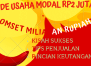Bisnis Tanpa Modal Ini Omsetnya Miliaran dan Paling Laku Saat Ramadhan, Emang Ada?