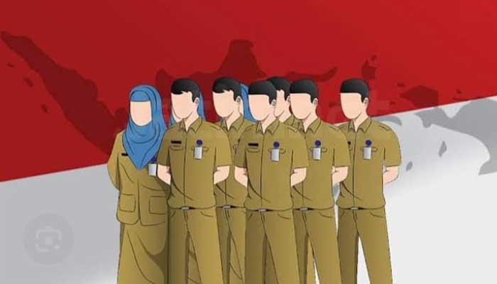 Ilustrasi ASN