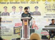 Sarantau Sasurambi Balimau, Momentum Silaturahmi dan Berbagi di Solok Selatan